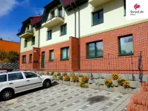 Pronájem bytu 2+kk, Plzeň - Červený Hrádek, V Hájku, 76 m2