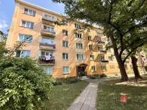 Pronájem bytu 3+1, Olomouc - Nová Ulice, Dělnická, 61 m2