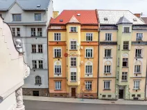 Pronájem bytu 2+kk, Děčín - Děčín IV-Podmokly, Raisova, 59 m2