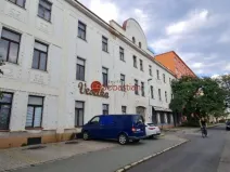 Pronájem garáže, Pardubice - Zelené Předměstí, Hlaváčova, 12 m2