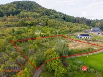 Prodej pozemku pro bydlení, Svojkov, 4351 m2