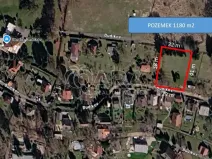 Prodej pozemku pro bydlení, Mnichovice, 1580 m2