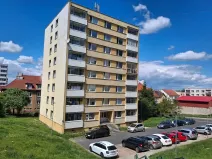 Prodej bytu 2+1, Žatec, Třebízského, 55 m2