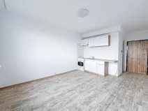 Pronájem bytu 1+1, Jirkov, Generála Svobody, 33 m2