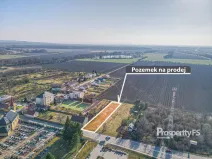 Prodej pozemku, Prosenice, 1052 m2