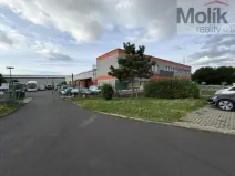 Pronájem skladu, Most - Velebudice, Obchodní, 460 m2