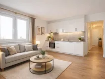 Prodej bytu 2+kk, Ostrava - Michálkovice, Československé armády, 64 m2
