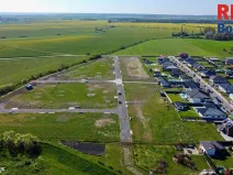 Prodej pozemku pro bydlení, Rožďalovice, Polní, 967 m2