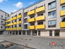 Prodej bytu 1+kk, Brno - Zábrdovice, Bratislavská, 23 m2