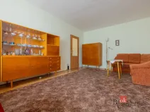 Prodej bytu 2+1, Plzeň - Lobzy, Partyzánská, 54 m2