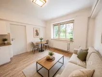 Prodej bytu 2+kk, Liberec - Liberec II-Nové Město, Metelkova, 45 m2