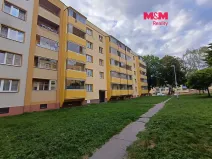 Prodej bytu 2+1, Karviná - Ráj, Haškova, 54 m2