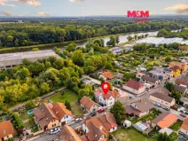 Prodej rodinného domu, Nymburk - Drahelice, Baráčnická, 135 m2