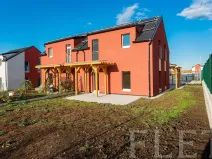 Prodej rodinného domu, Zlonín, Vrbová, 96 m2