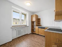 Pronájem bytu 1+1, Rybitví, Činžovních domů, 30 m2