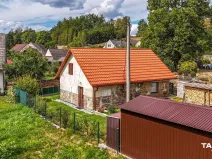 Prodej chaty, Kolinec - Vlčkovice, 42 m2