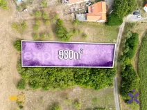 Prodej pozemku, Nedachlebice, 930 m2