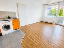 Pronájem bytu 2+kk, Písek - Hradiště, K Háječku, 43 m2