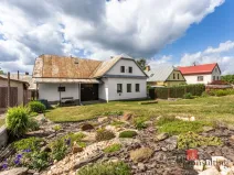 Prodej rodinného domu, Vojnův Městec, 70 m2