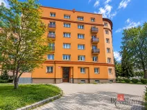 Pronájem bytu 2+kk, Plzeň - Jižní Předměstí, Čechova, 63 m2