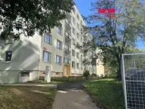 Prodej bytu 1+1, Krupka - Maršov, Karla Čapka, 35 m2
