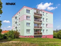 Pronájem bytu 3+1, Plzeň, Komenského, 66 m2