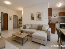 Pronájem bytu 2+kk, Sulislav, 47 m2