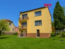 Prodej rodinného domu, Borovany, Tovární, 130 m2