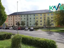 Prodej bytu 2+1, Kraslice, Pohraniční stráže, 50 m2