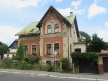Dražba rodinného domu, Jablonec nad Nisou, Mánesova, 117 m2