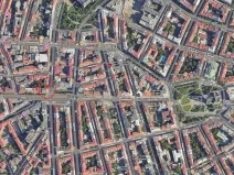 Pronájem obchodního prostoru, Praha - Nové Město, Sokolská, 47 m2