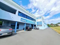 Pronájem skladu, Tečovice, 890 m2