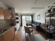 Pronájem bytu 2+kk, Praha - Vršovice, Estonská, 54 m2