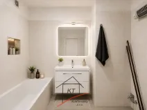 Pronájem bytu 2+kk, Ústí nad Labem, Baráčnická, 47 m2