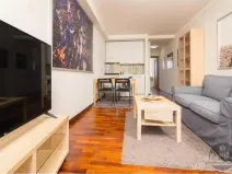 Pronájem bytu 3+kk, Praha - Žižkov, Blahníkova, 52 m2