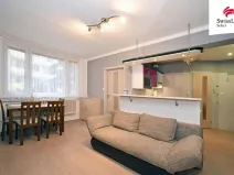 Pronájem bytu 2+kk, Kutná Hora - Šipší, Ortenova, 38 m2