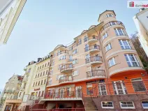 Prodej bytu 3+kk, Karlovy Vary, Zámecký vrch, 113 m2