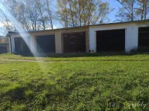 Prodej garáže, Litvínov - Janov, Podkrušnohorská, 23 m2