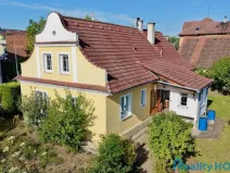 Prodej rodinného domu, Týn nad Vltavou - Malá Strana, Nádražní, 110 m2