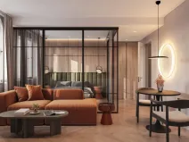 Prodej bytu 1+kk, Praha, Jeruzalémská, 26 m2
