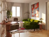 Prodej bytu 3+kk, Praha, Jeruzalémská, 95 m2
