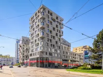 Pronájem bytu 2+kk, Liberec - Liberec III-Jeřáb, U Nisy, 49 m2