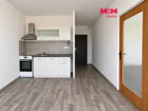 Prodej bytu 2+kk, Bohušovice nad Ohří, Terezínská, 35 m2