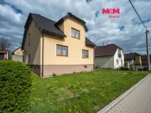 Prodej rodinného domu, Slavičín - Hrádek na Vlárské dráze, Hrádecká, 105 m2