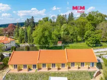 Pronájem bytu 1+kk, Vojkov, 42 m2