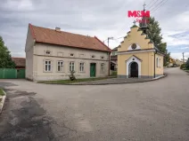 Prodej rodinného domu, Horní Lapač, 120 m2