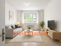 Pronájem bytu 2+1, Karviná - Nové Město, Zakladatelská, 70 m2