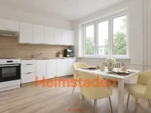 Pronájem bytu 2+1, Karviná - Nové Město, Cihelní, 57 m2