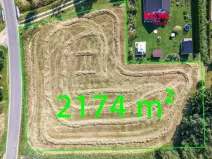 Prodej pozemku pro bydlení, Vernířovice, 2274 m2