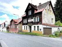 Prodej rodinného domu, Pernink, Blatenská, 180 m2